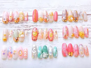 ネイル Dolce.Nail 柏店のネイルデザイン