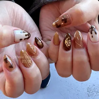 ネイル BY / Mのネイルデザイン