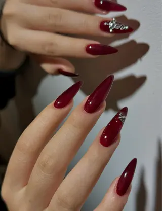 ネイル ノミ ナミのネイルデザイン