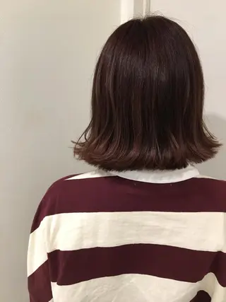 ショート カラー 🌈評価No.1🌈 艶髪カラー❌エクステのヘアスタイル