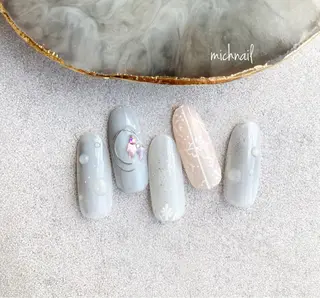 ネイル eni. by michのネイルデザイン