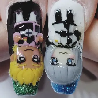 ネイル よしだ ひろきのネイルデザイン