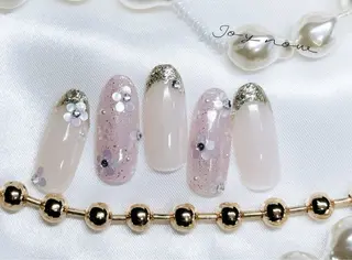 ネイル joynow うみのネイルデザイン