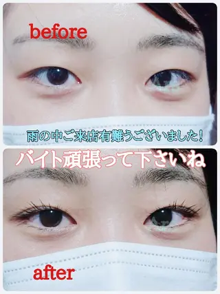 メンズ マツエク・マツパ Ars  (ｱﾙｽ)所属・Ars      (ｱﾙｽ)のマツエク・マツパデザイン