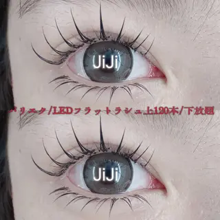 マツエク・マツパ 💎💎JiJi 💎💎のマツエク・マツパデザイン