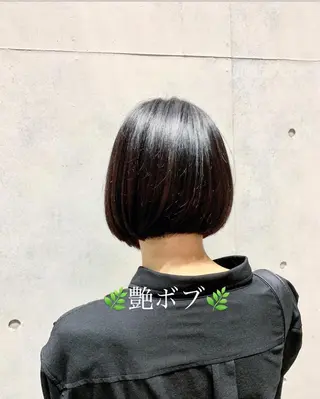 ショート ショート/ボブ /髪質改善/内山翔太のヘアスタイル