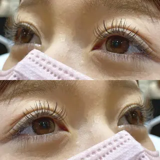 マツエク・マツパ 束感･似合わせ☽ mizunaのマツエク・マツパデザイン