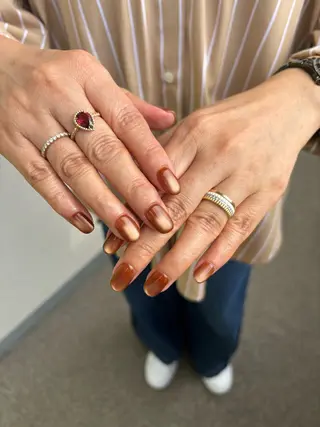 ネイル Ever Blue Nail Salonのネイルデザイン