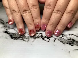 ネイル oowada ryokoのネイルデザイン