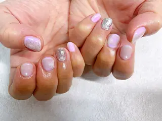 ネイル Mogu nail 二子玉川のネイルデザイン