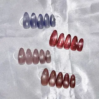 ネイル 山田 麻樹のネイルデザイン