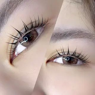 マツエク・マツパ IKUMI 【𝐮𝐥𝐮】のマツエク・マツパデザイン