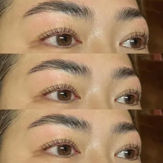 マツエク・マツパ アイブロウ eyelist Miyazakiのマツエク・マツパデザイン