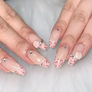 ネイル Nail ヌシん家 AKANEのネイルデザイン