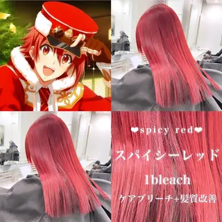 ãã³ã° ã«ã©ãŒ ãã¢ã¢ã¬ã³ãž ð³ðºð°ð¬ð¢ 髪質æ¹åïŒããªãŒãã®ãã¢ã¹ã¿ã€ã«