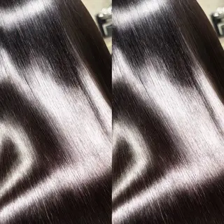 ロング 神戸三宮/縮毛矯正/ 髪質改善/北郷のヘアスタイル