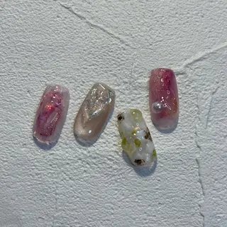 ネイル nails 🎀meのネイルデザイン