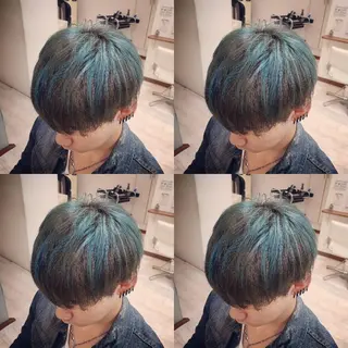 カラー Go   Today シェアサロン　横浜店所属・【ただの天才 🎨】のヘアスタイル