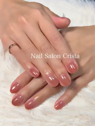 ネイル CRISTA所属・CRISTA MOMOのネイルデザイン