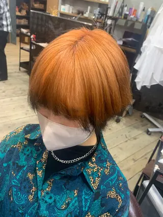 カラー ラッシュラッシュ ラスパ西大和店所属・ラスパ西大和 SUZUNAのマツエク・マツパデザイン