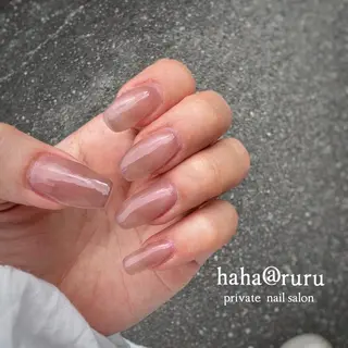 ネイル haha@ ruruのネイルデザイン