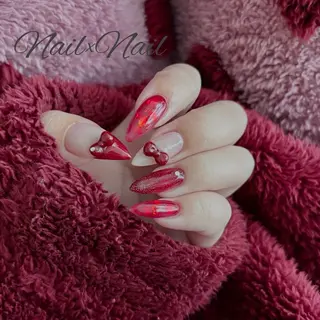 ネイル KOMINE SAAYAのネイルデザイン