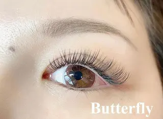 マツエク・マツパ Butterfly 平塚店   横山のマツエク・マツパデザイン