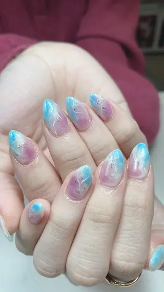 ネイル Munail サロン所属・むねいる nail salonのネイルデザイン