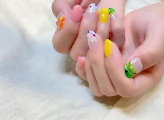 ネイル 野口 美樹のネイルデザイン