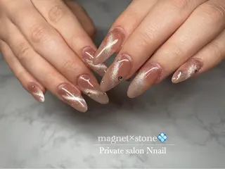 ネイル Pureté by Nnail所属・Pureté by Nnailのネイルデザイン
