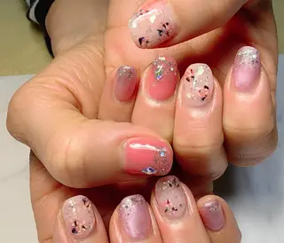 ネイル reve あやののネイルデザイン