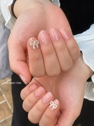 ネイル nail salon Vian YUIのネイルデザイン