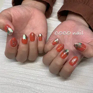 ネイル COCO nailのネイルデザイン
