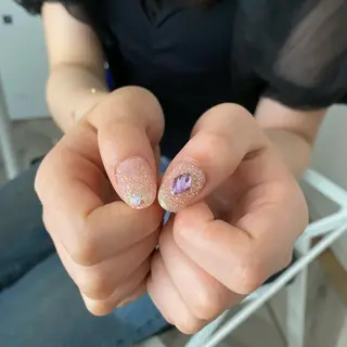 ネイル nnail Natsumiのネイルデザイン