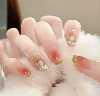 ネイル Rili nail  eyelash所属・Rili Nailのネイルデザイン
