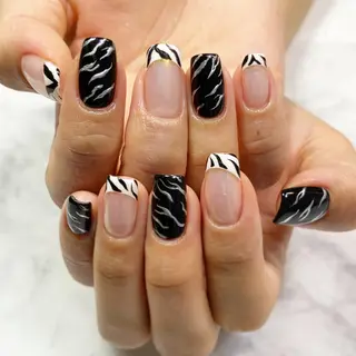 ネイル mellow mのネイルデザイン