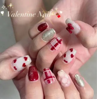 ネイル LAVISH nanamiのネイルデザイン