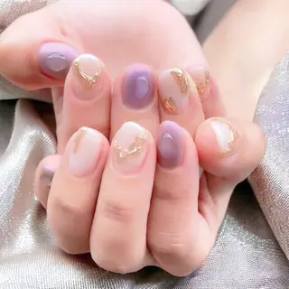 ネイル アトリエ エムシー 【新富町・東銀座】のネイルデザイン