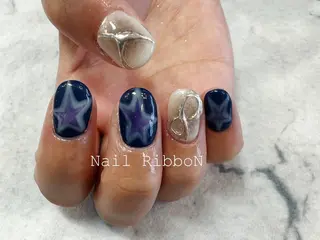 ネイル 🎀ネイルサロン RIRI🎀のネイルデザイン