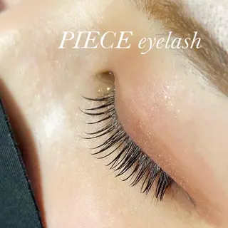 マツエク・マツパ PIECE hair&spa所属・piece♡ megのマツエク・マツパデザイン