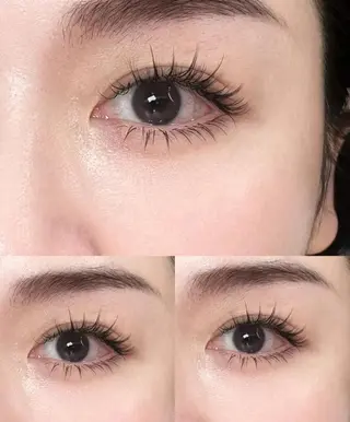 マツエク・マツパ CiCi🫧 eyelashのマツエク・マツパデザイン
