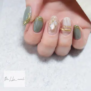 ネイル BeLLe nailのネイルデザイン