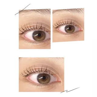 マツエク・マツパ Luxxe_nu.所属・Luxxe_nu.浅 岡のマツエク・マツパデザイン