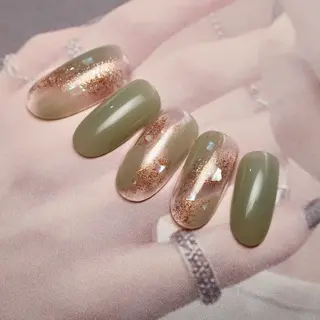 ネイル nail salon ワンミリオンのネイルデザイン