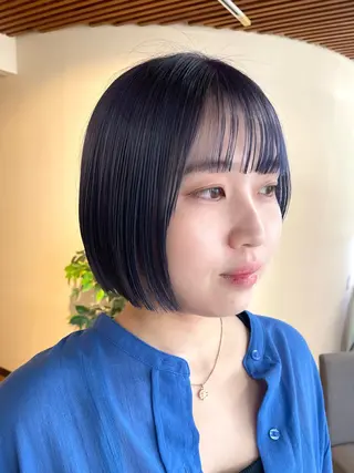 ショート 宮本 いぶきのヘアスタイル