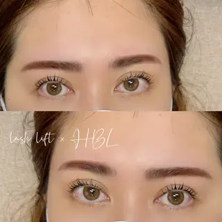 マツエク・マツパ eyelush salon three3所属・eyelush three3のマツエク・マツパデザイン