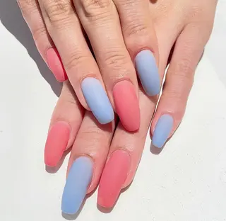 ネイル 大阪福島韓国束感まつ げ Sayaka🤍のマツエク・マツパデザイン