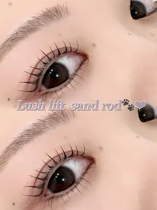 マツエク・マツパ 🎀束感まつげ🎀 HONOKAの眉毛・アイブロウイメージ