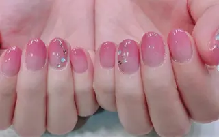 ネイル Spiky とうげ ふうかのネイルデザイン