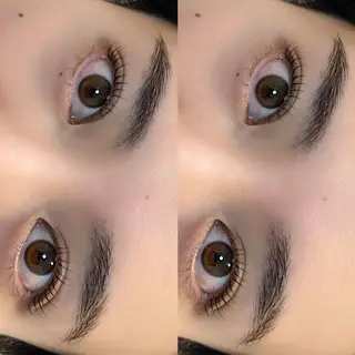 マツエク・マツパ mille所属・ラッシュリフト高評価 /HITOMIのマツエク・マツパデザイン